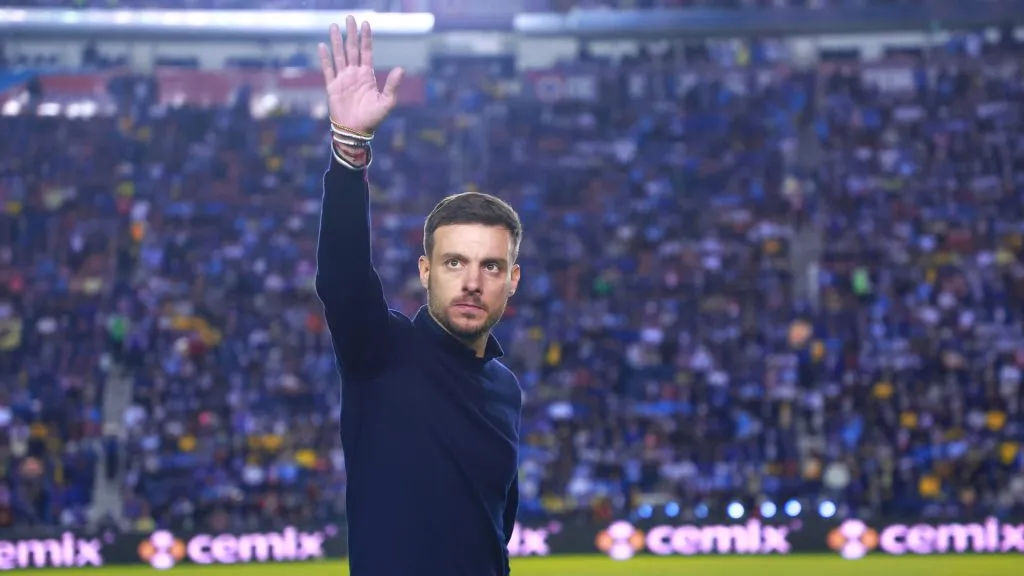 El entrenador argentino sigue teniendo crédito en México. (Imago7)