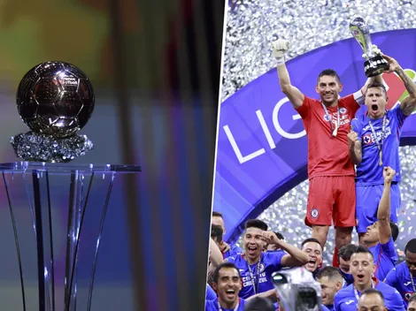 ¿Por qué en Cruz Azul preferían a Dembélé como Balón de Oro?