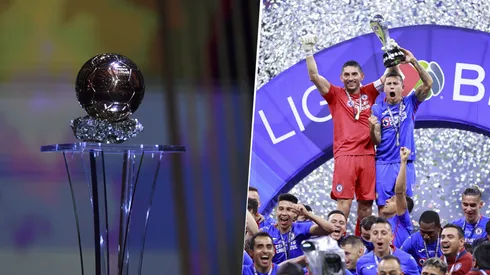 Los cementeros estuvieron muy atentos al galardón que tuvo lugar en la ciudad de Paris por todas las casualidades que regala el mundo del futbol.