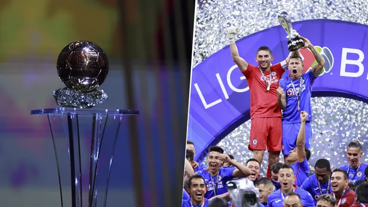 Los cementeros estuvieron muy atentos al galardón que tuvo lugar en la ciudad de Paris por todas las casualidades que regala el mundo del futbol.