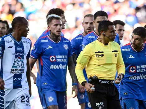 La Liga MX sigue con el veto a los jueces del Cruz Azul vs. Pachuca