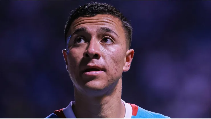 ¿Se complica su regreso? Así va la recuperación de Andrés Montaño