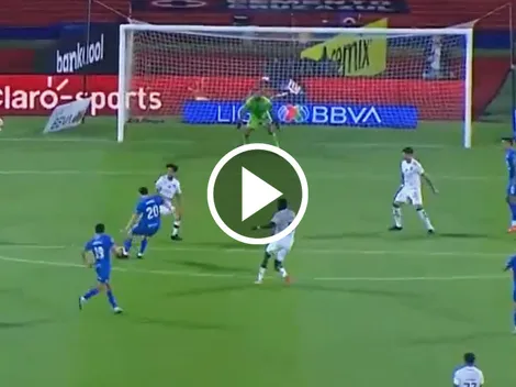 Nuevo golazo de Paradela tras exquisita asistencia de Romero