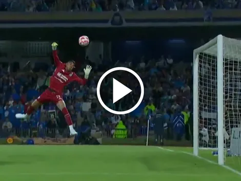 Mier protagoniza el osote del año y recibe insólito gol