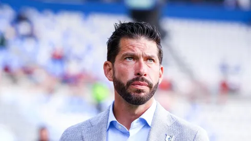 El entrenador del Querétaro habló del gol encajado por el portero de Cruz Azul desde 65 metros.