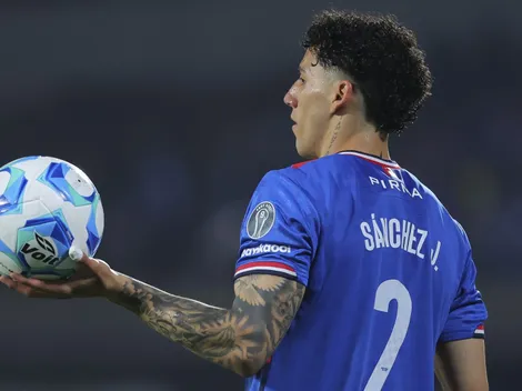 ¿Por qué Sánchez no jugó en el Cruz Azul vs. Gallos?