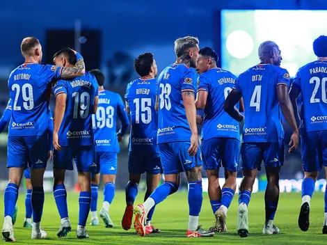 Tabla de posiciones EN VIVO: Así quedó Cruz Azul tras igualar con los Gallos
