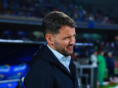 Larcamón, tras el empate con Querétaro: "Nos da bronca que..."