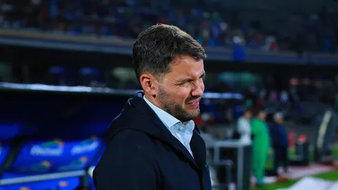 La palabra de Nicolás Larcamón tras igualar con Querétaro en Liga MX.