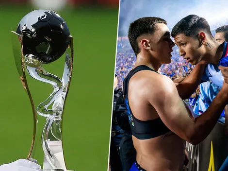 Nació en Argentina, Anselmi lo impulsó en Cruz Azul y ahora esperanza a México