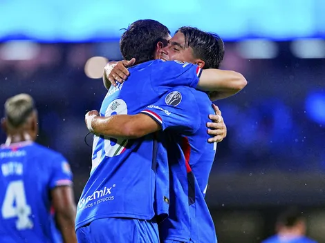 ¡Dos goles iguales! La nueva sociedad que ilusiona a Cruz Azul