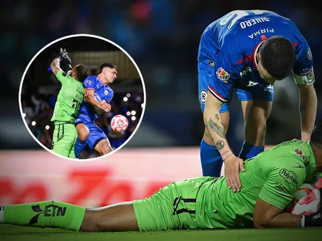 Guillermo Allison habla tras volver a enfrentar a La Máquina