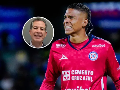 La dura crítica de Javier Alarcón a Kevin Mier por sus errores