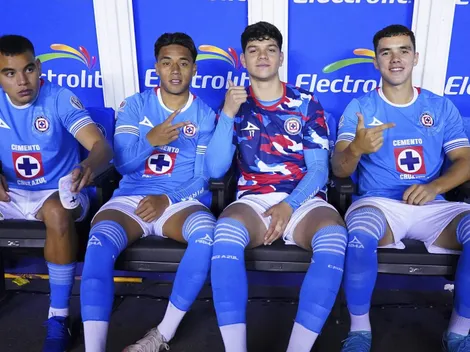 Los Sub 20 de Cruz Azul probarán una innovación de la FIFA