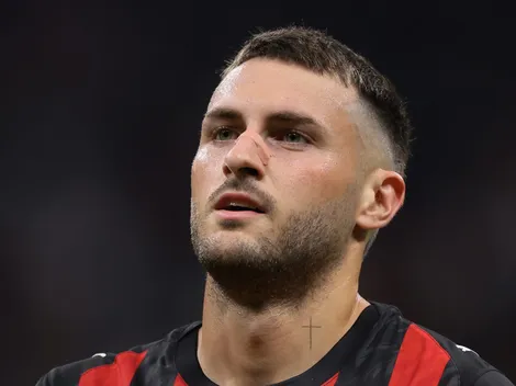 La regla que Giménez debe cumplir a rajatabla en el Milan