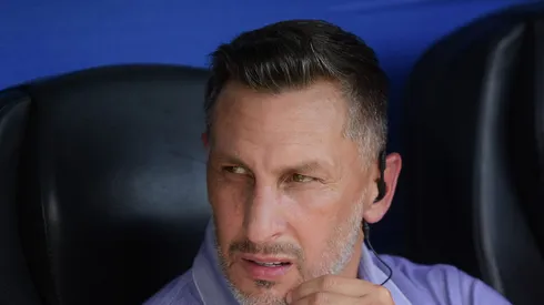 El ex futbolista de Cruz Azul se ensañó como un futbolista de los regiomontanos después del partido contra el Toluca.