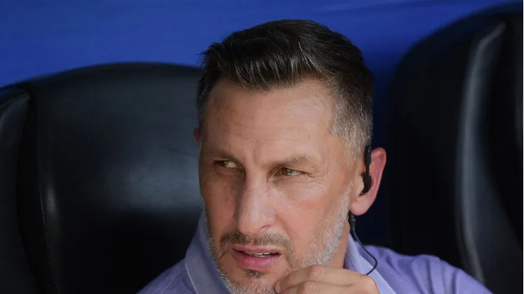 El ex futbolista de Cruz Azul se ensañó como un futbolista de los regiomontanos después del partido contra el Toluca.