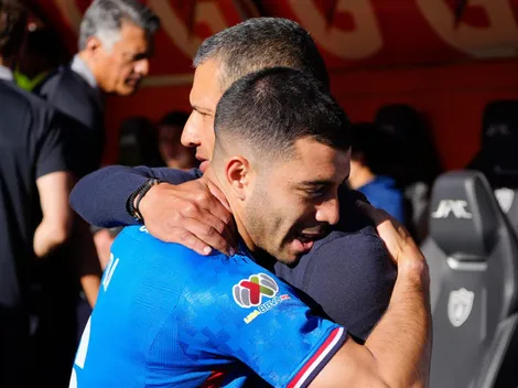 Erik Lira habría pausado su renovación con Cruz Azul