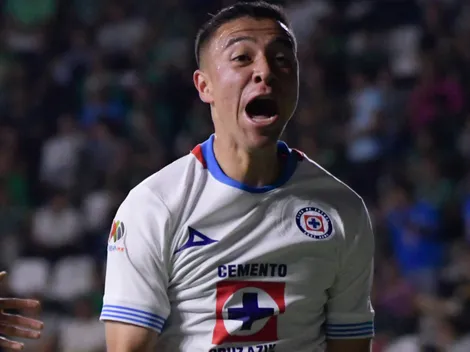 Andrés Montaño eligió al jugador más bromista de Cruz Azul