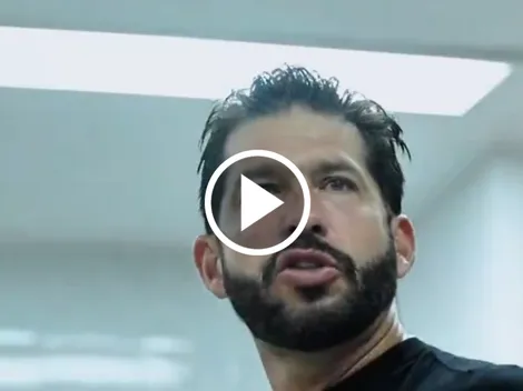El discurso más emocionante del DT de Gallos tras el empate