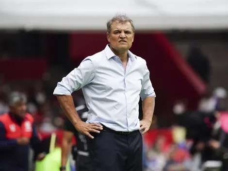 El entrenador que iba a llegar a Cruz Azul en lugar de Diego Aguirre