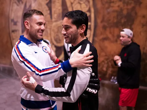 Emotivo mensaje de Chuy Corona a Cruz Azul antes de enfrentarlo