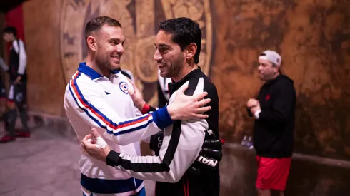 Chuy Corona se despide del fútbol con un emotivo mensaje a Cruz Azul.