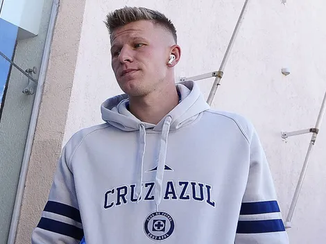 ¿Mateusz Bogusz desde el inicio? La posible alineación de Cruz Azul