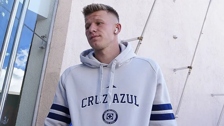 ¿Mateusz Bogusz desde el inicio? La posible alineación de Cruz Azul