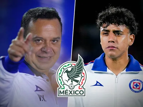 Cruz Azul mandó a cuidar a sus joyas en el Mundial Sub 20