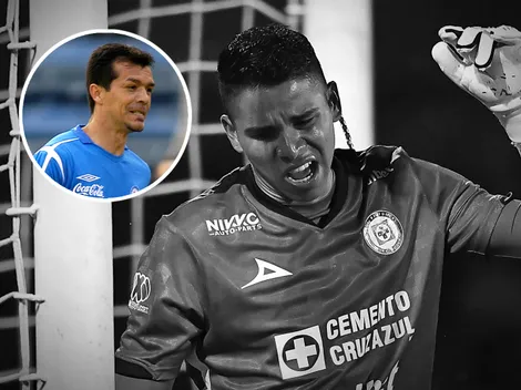 Exgoleador de Cruz Azul exhibió problema de Kevin Mier