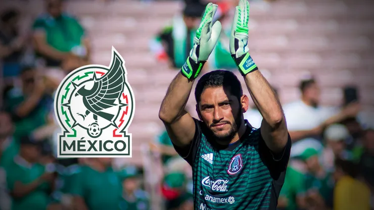 Chuy Corona recordó decisión de Osorio en Rusia 2018