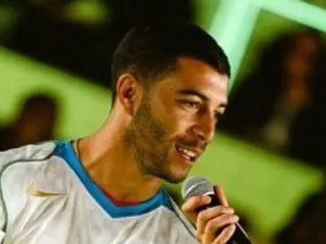 ¿Cruz Azul por Nike? La foto de Erik Lira que despertó rumores