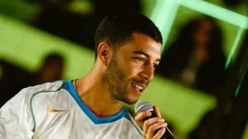 ¿Cruz Azul por Nike? La foto de Erik Lira que despertó rumores