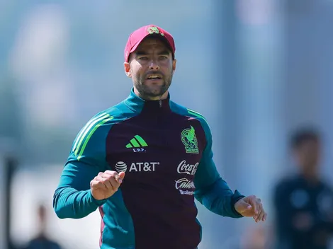 Elogios del DT de México Sub-20 a una joya de Cruz Azul