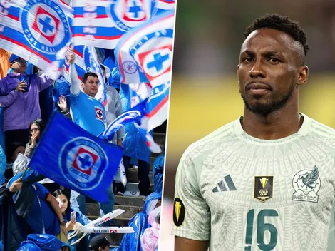 Afición de Cruz Azul divide opiniones por Quiñones