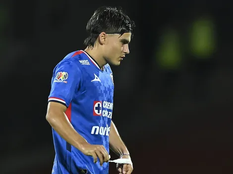 Baja sensible: Confirman cuantos partidos se pierde Luka Romero