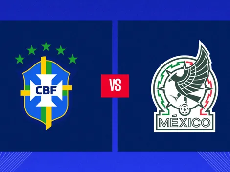 Brasil vs. México: dónde y cómo ver EN VIVO a las joyas de Cruz Azul