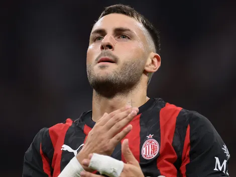 El partido del año para Santi Giménez: ¿Cómo ver el Milan vs. Napoli?