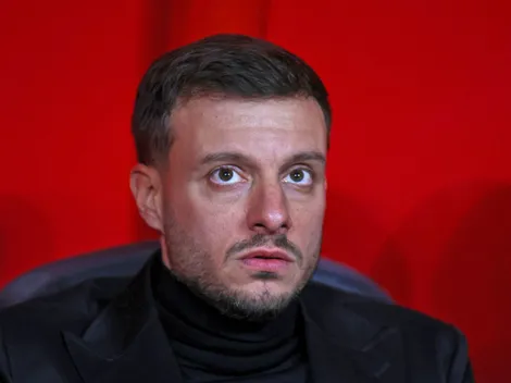 El drama de Anselmi tras ser corrido de Porto