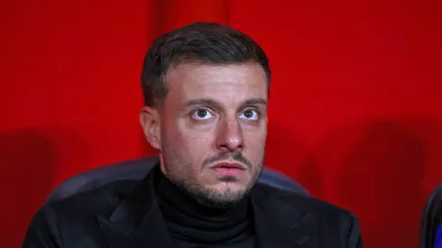 Martín Anselmi fue despedido de Porto tras un efímero paso.