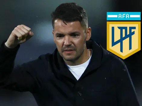 Nicolás Larcamón confesó si planea dirigir en Argentina