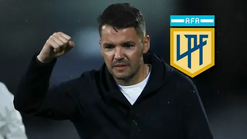 El entrenador argentino todavía no ha dirigido en su país natal.