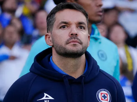 Larcamón adelantó qué tipo de fichajes buscaría en Cruz Azul