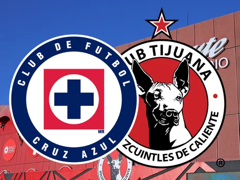 ¿Cruz Azul vs. Xolos va por TV abierta?