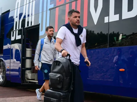 Los 3 equipos que obsesionan a Nicolás Larcamón