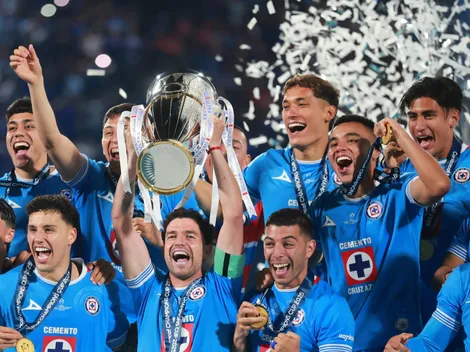 Cruz Azul ya conoce las fechas claves de la Concachampions