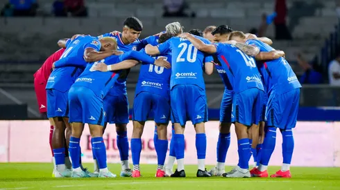 Así está Cruz Azul en la tabla de posiciones.