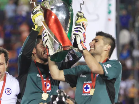 El recado de Gutiérrez a Chuy Corona tras años de competir en Cruz Azul