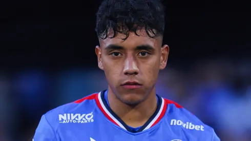 Amaury Morales será observado por europeos en el Mundial Sub 20.